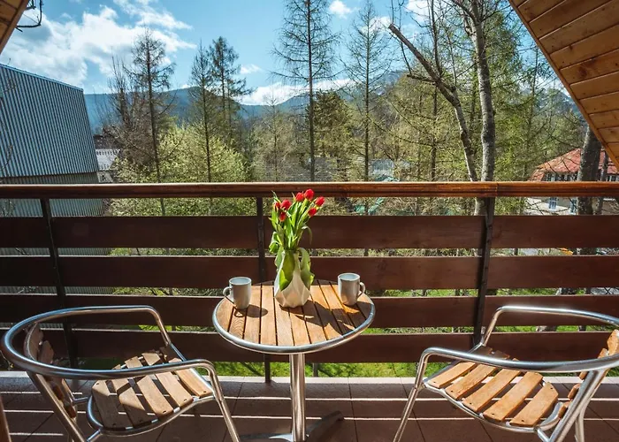 Visitzakopane - Mango Apartment