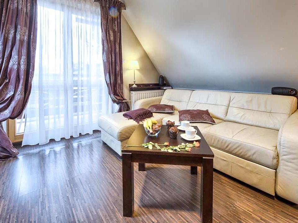 Visitzakopane - Mango Apartment